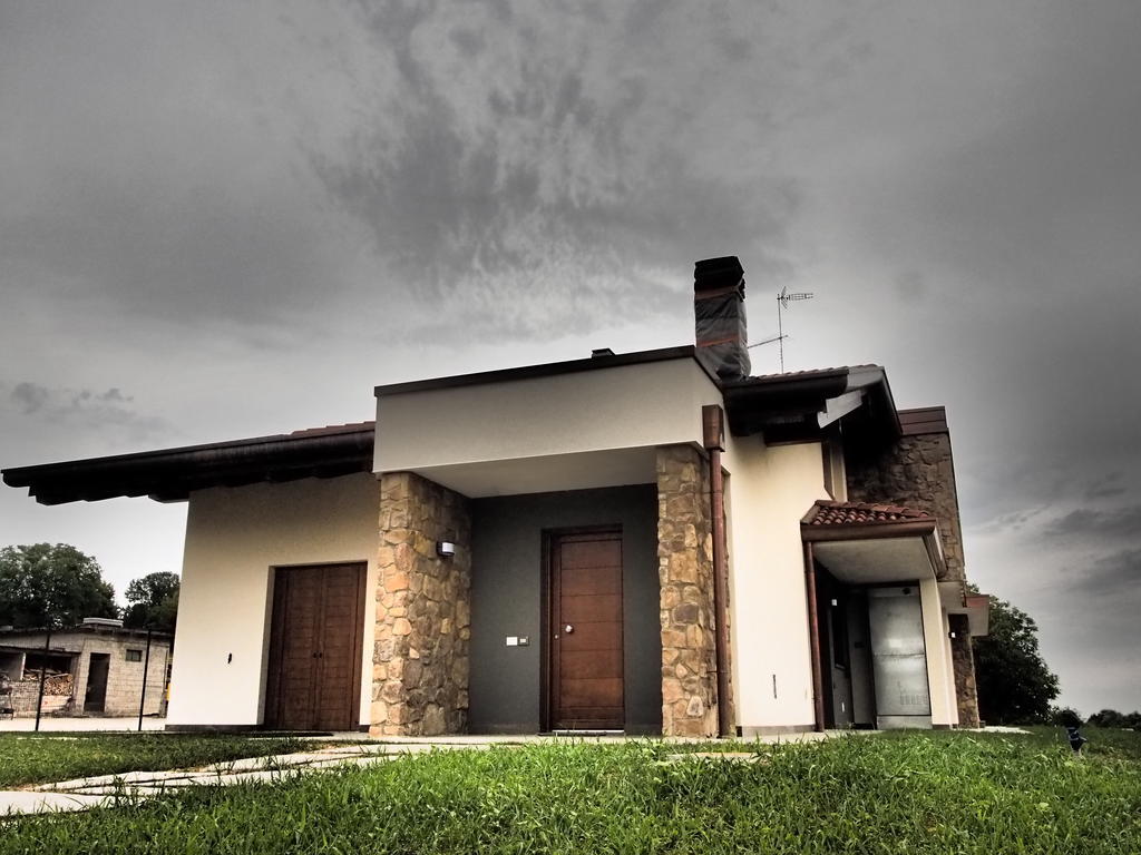 Alloggio Agrituristico Ai Tre Castelli Moruzzo Экстерьер фото