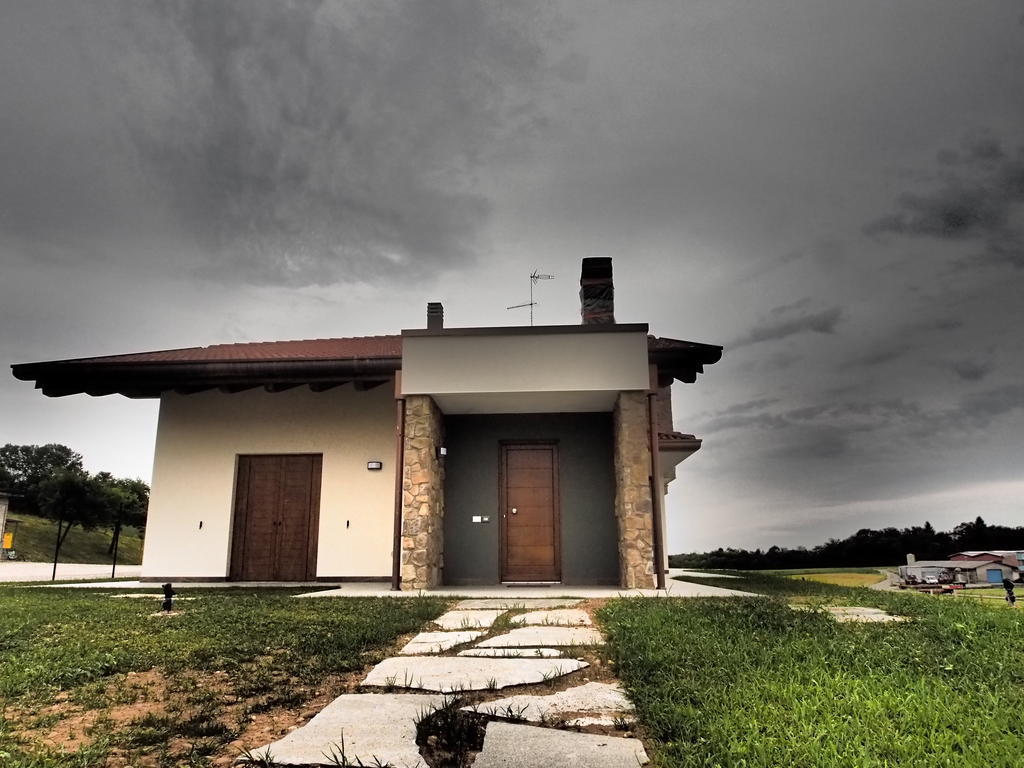 Alloggio Agrituristico Ai Tre Castelli Moruzzo Экстерьер фото