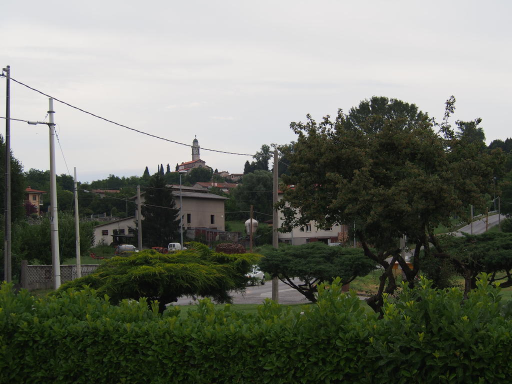 Alloggio Agrituristico Ai Tre Castelli Moruzzo Экстерьер фото