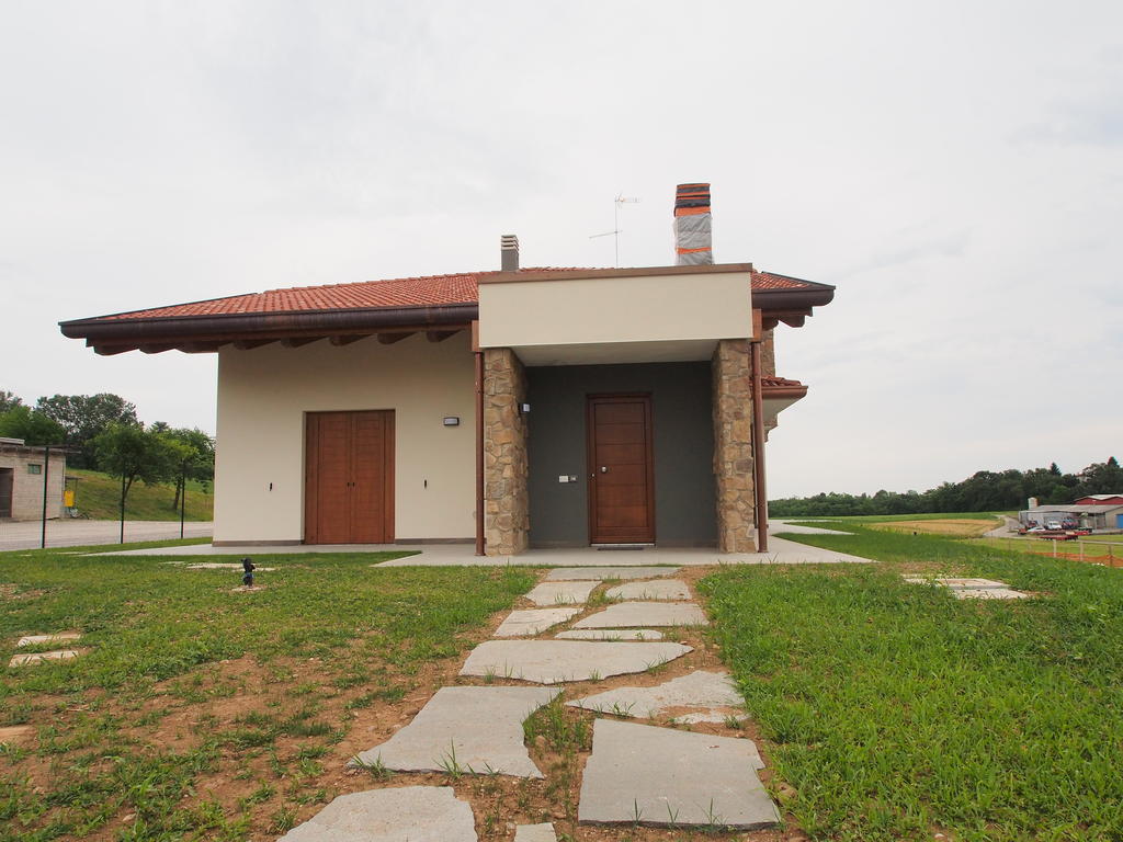 Alloggio Agrituristico Ai Tre Castelli Moruzzo Экстерьер фото