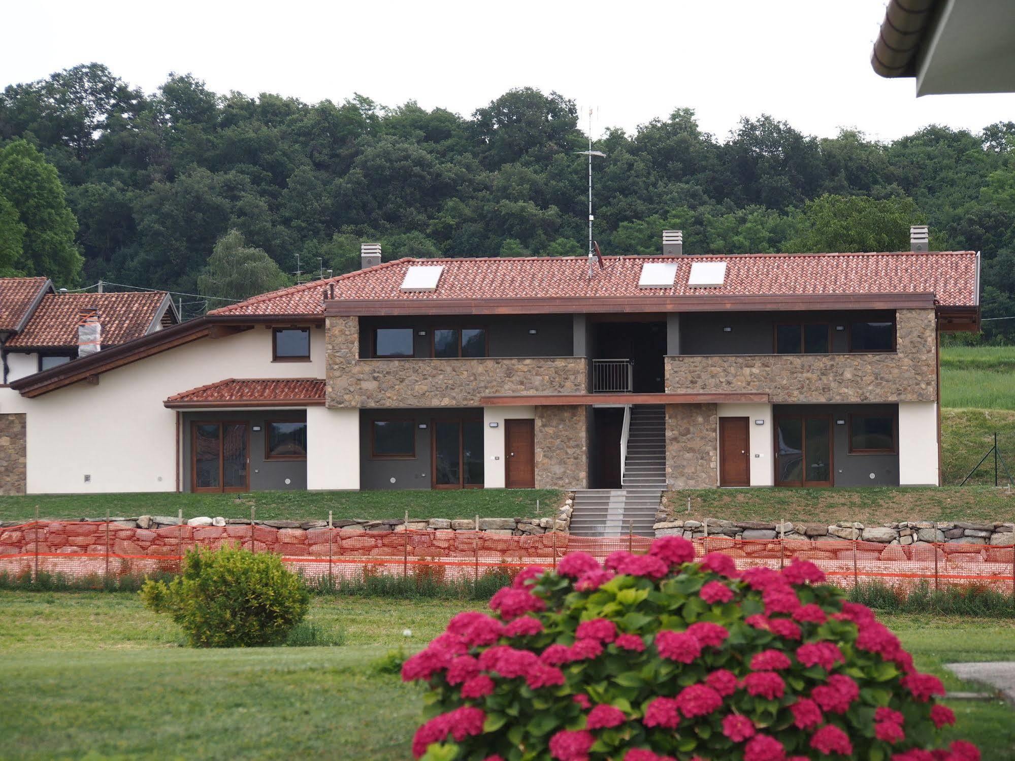 Alloggio Agrituristico Ai Tre Castelli Moruzzo Экстерьер фото